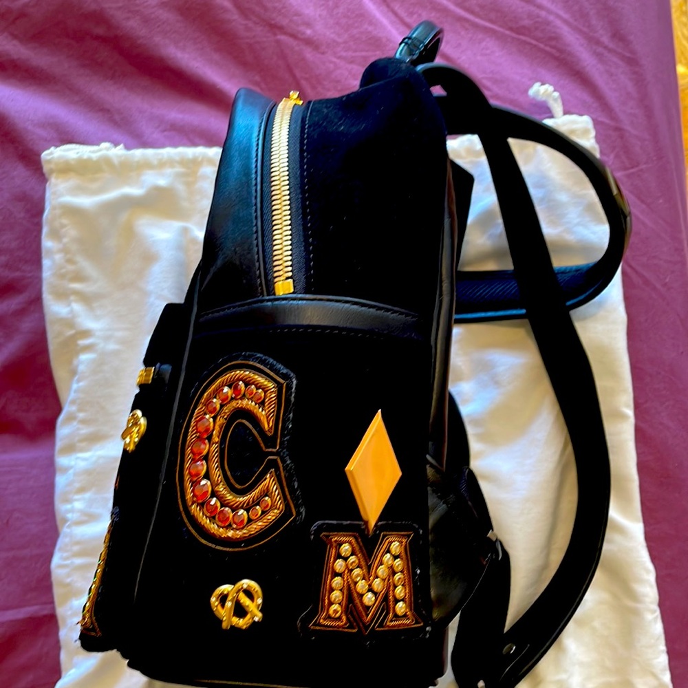 Authentic MCM unisex book bag - Picture 3 of 9